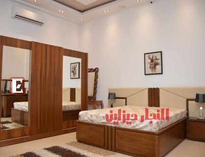 احدث غرف نوم مودرن