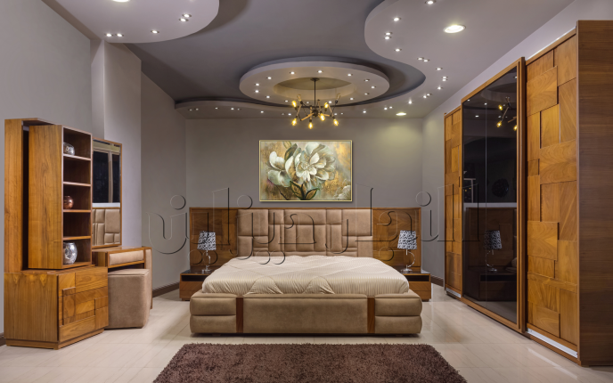 Milanno bedroom