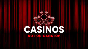 Exploring Slots and Casinos Not on Gamstop 552116969